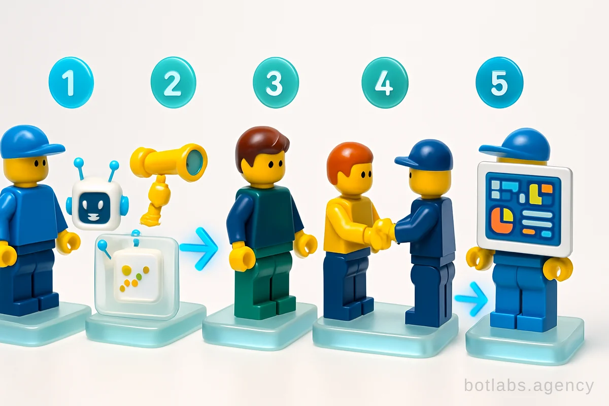 Sales Automation in 2026: How AI-Driven Tools Are Transforming Every Stage of the Sales Funnel