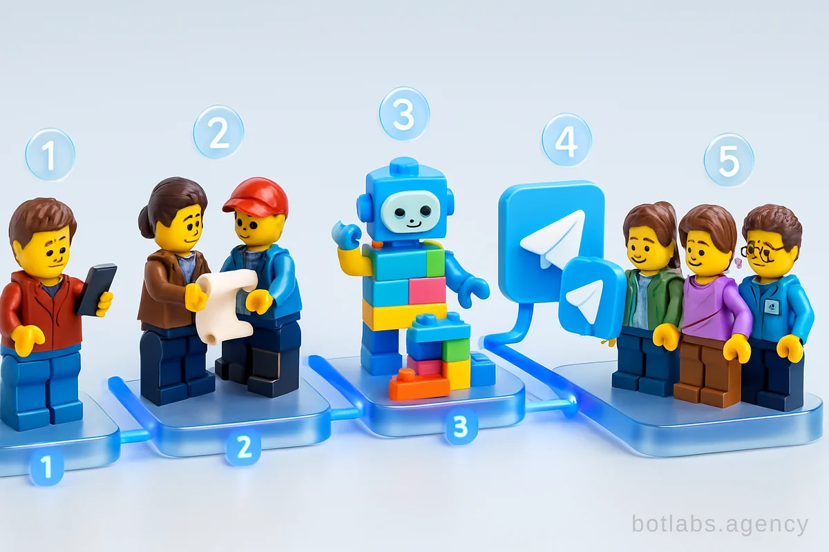 Sela Virtual Friend: AI-Powered Psychological Support Bot for Teens by BotLabs Agency