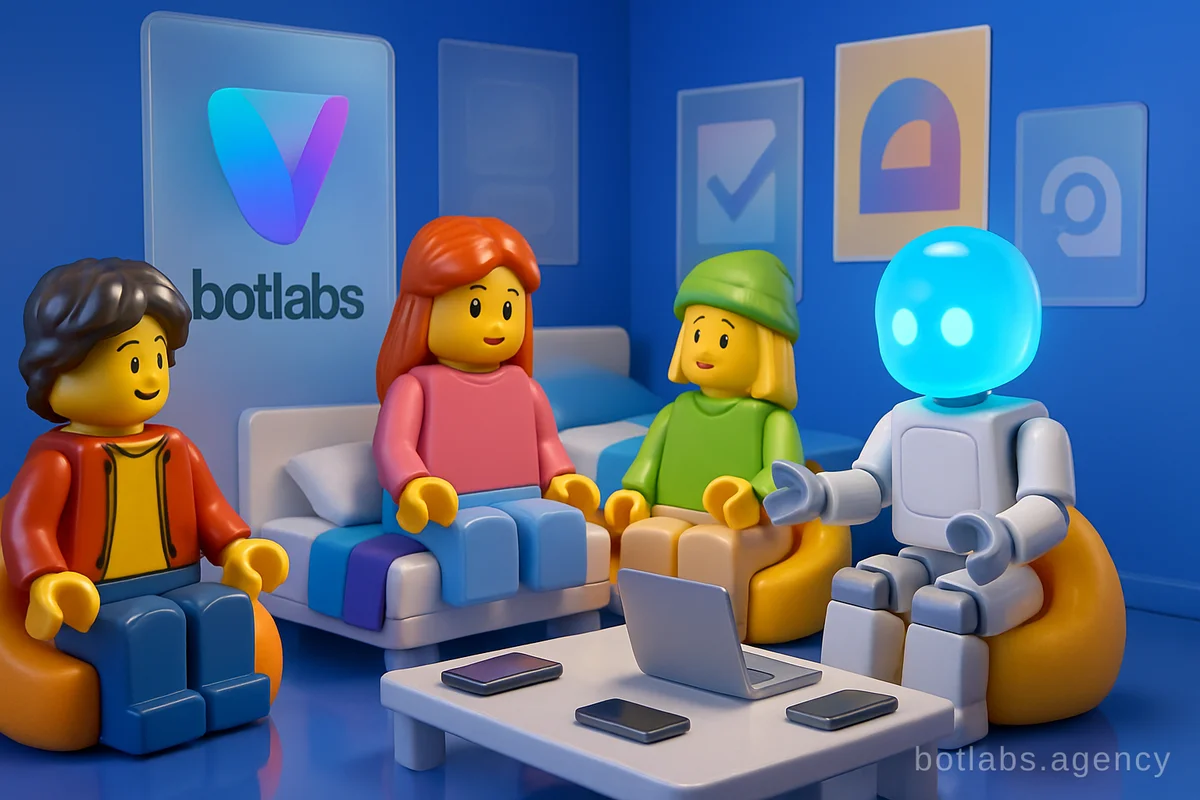 Грантовий чат-бот для дітей: як BotLabs створили «Віртуального друга Селю» для Фонду Івана Франка