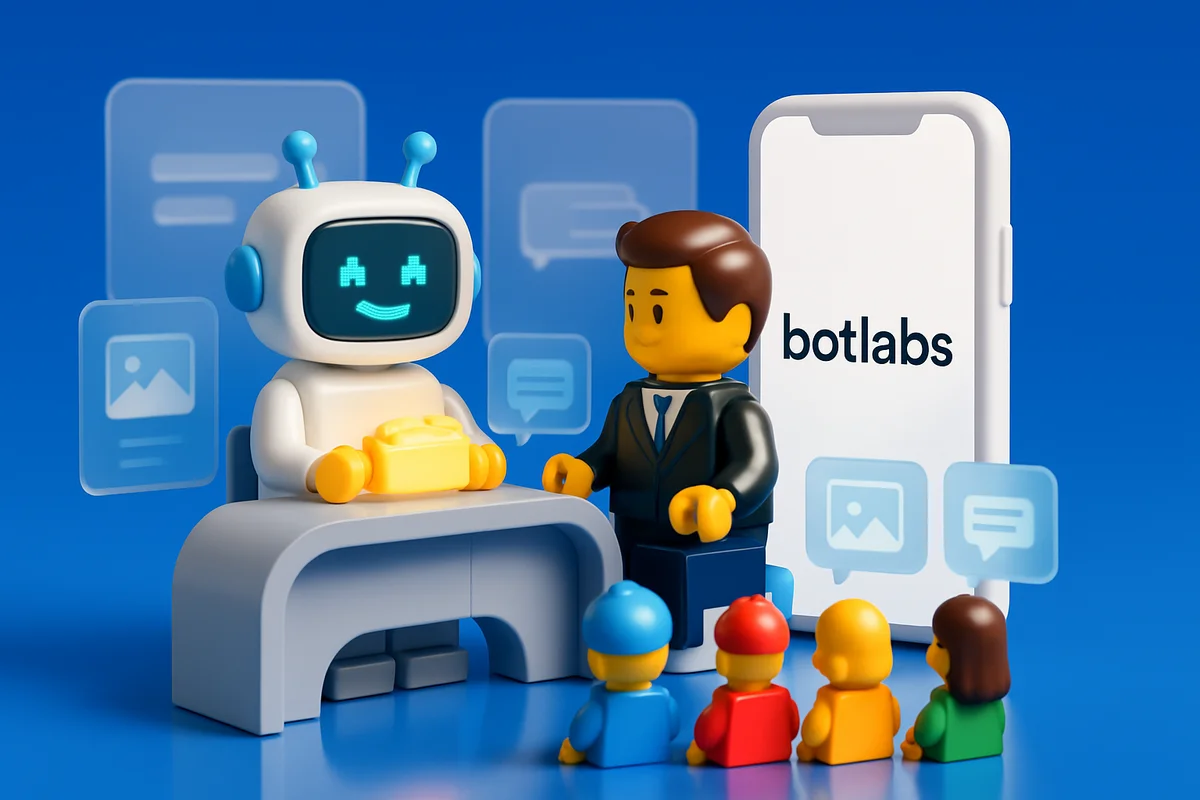 Storytelling via Chatbot. A New Level of Marketing