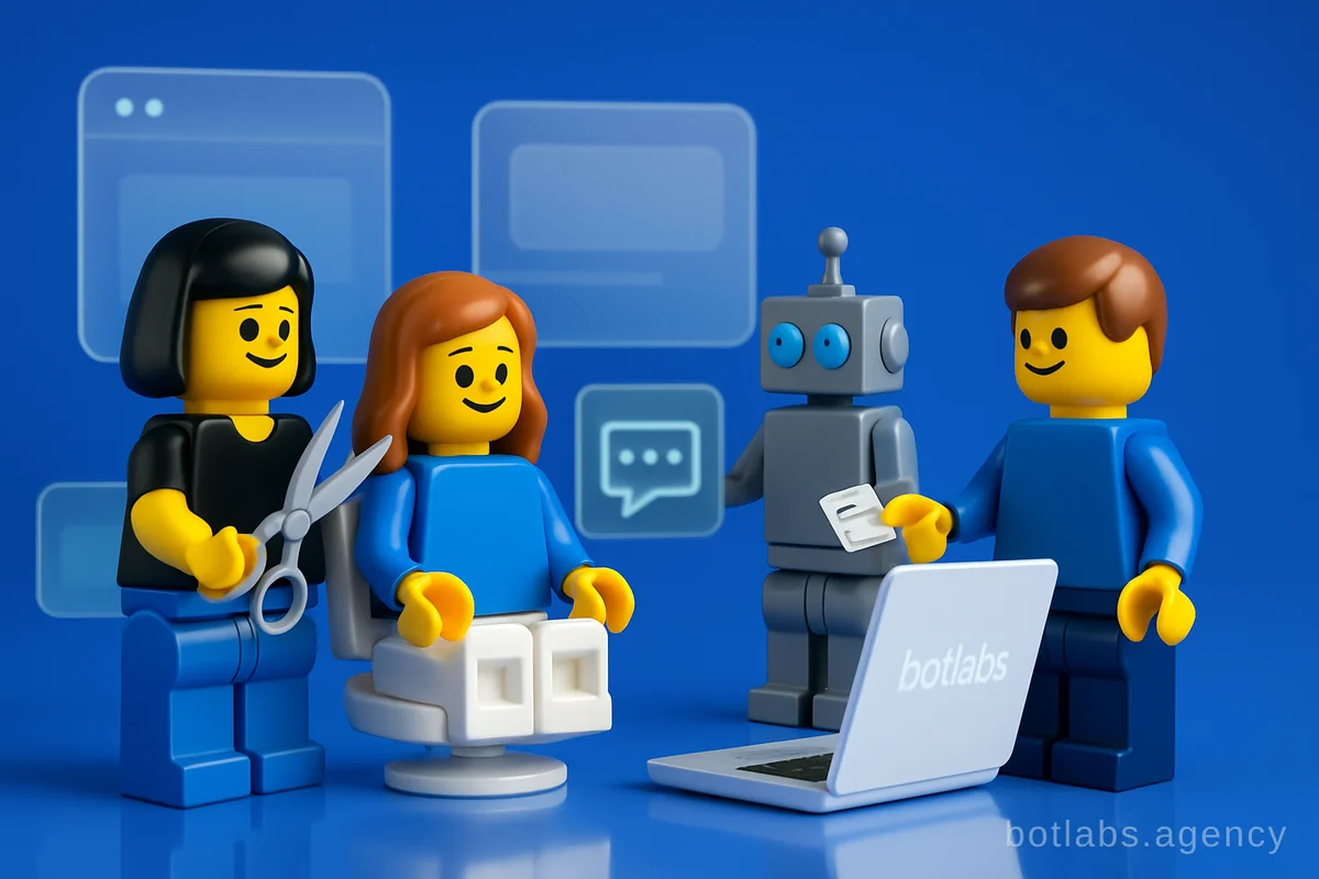 Telegram-бот для beauty salon: автоматизация онлайн-записи и увеличение дохода в 2026 году