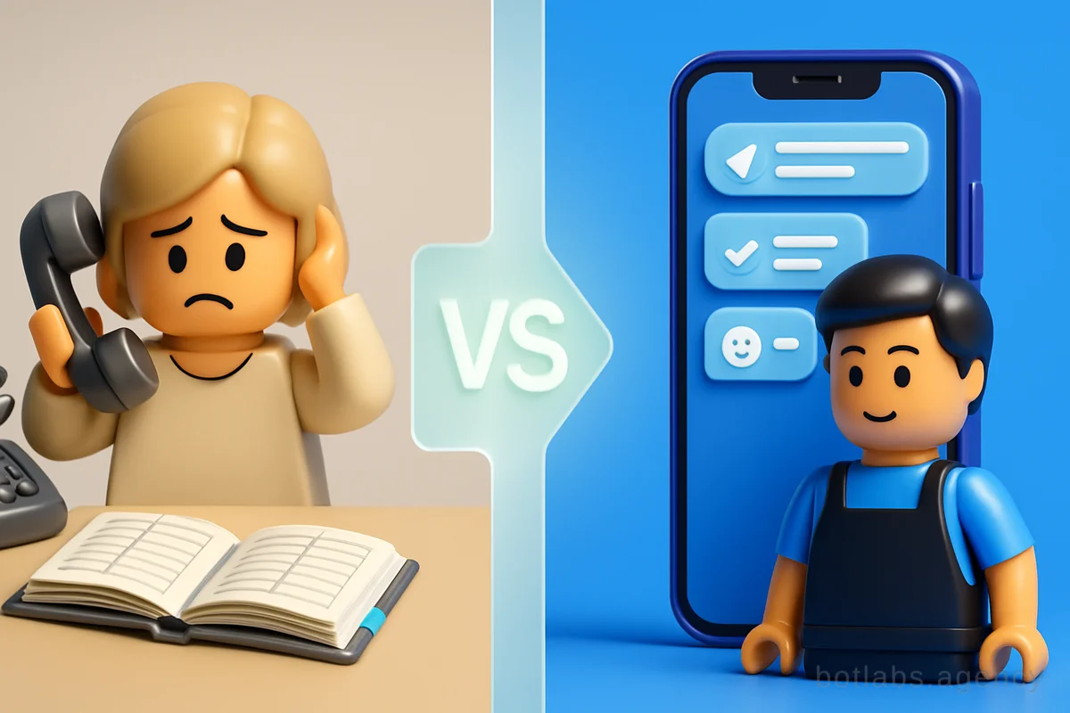 Telegram Bot for Beauty Salon: Automating Client Bookings and Boosting Business in 2026