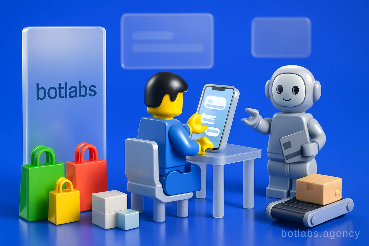 Telegram Bot for E-commerce: From Product Discovery to Payment Without Leaving Telegram