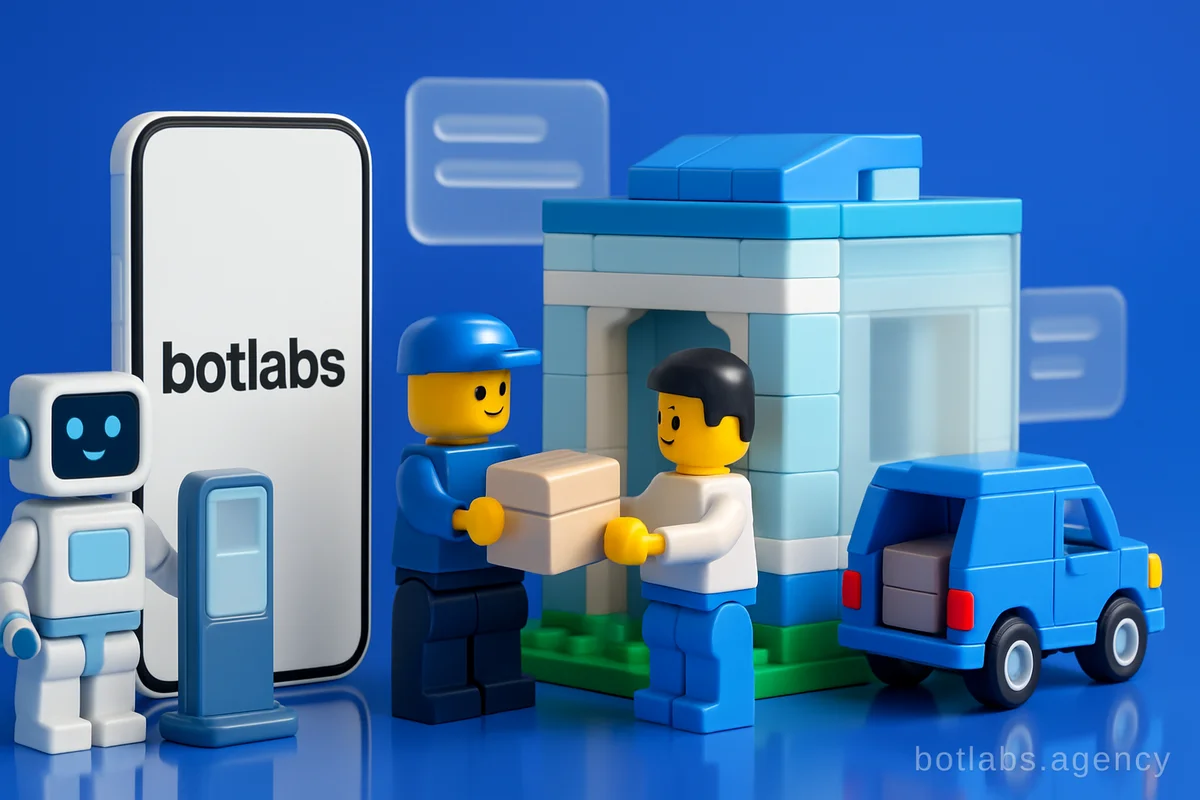 Telegram Bots for Courier and Delivery Services: How to Transform Your Logistics in 2026
