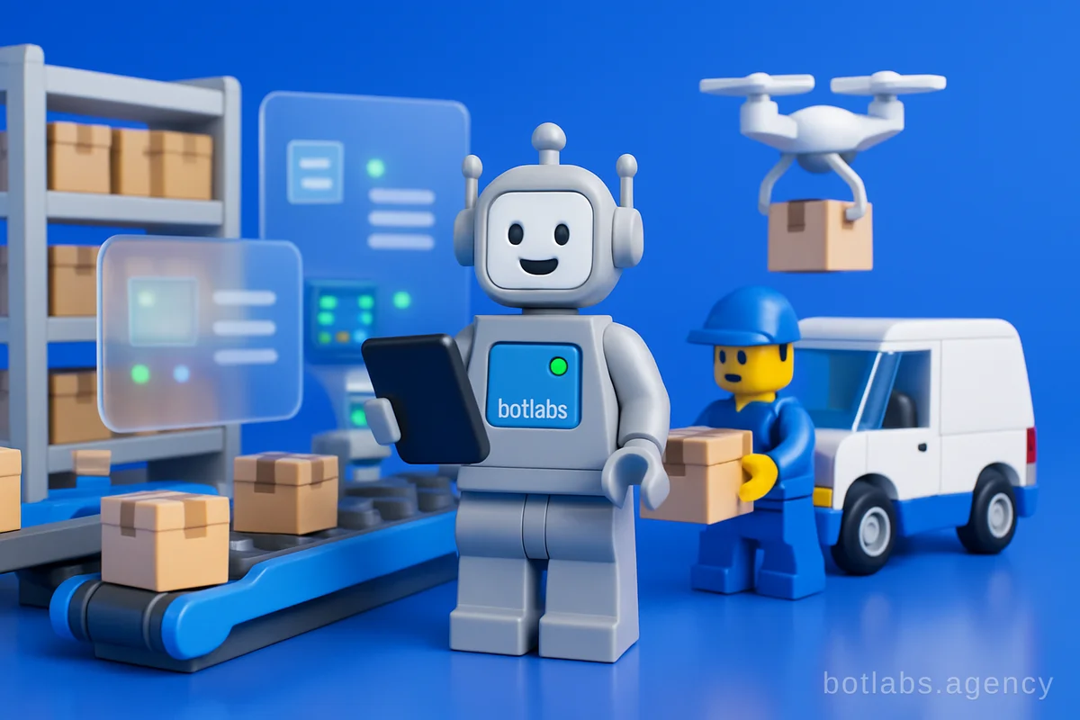 Telegram бот для інтернет-магазину: сучасний трекінг посилок і автоматизація доставки у 2026 році