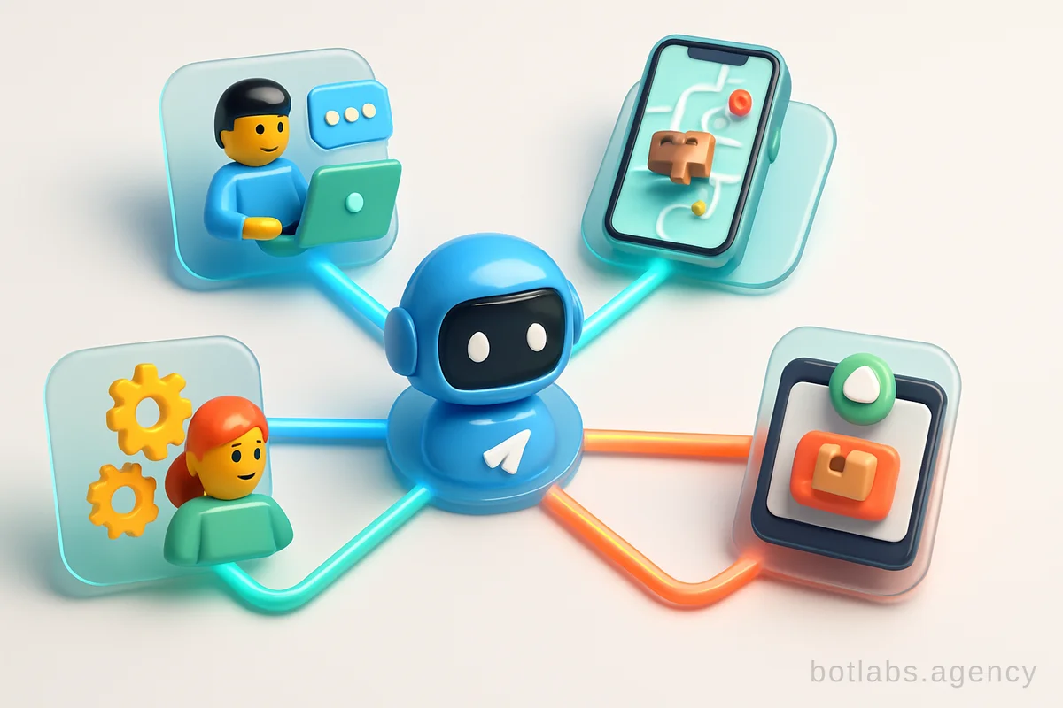 Telegram Bots for E-commerce: The Ultimate Solution for Real-Time Order Tracking and Delivery Automation in 2026