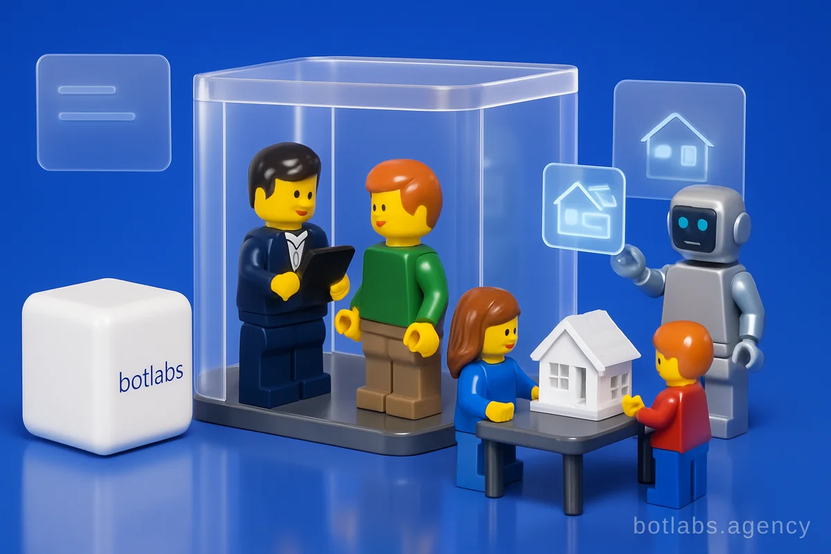 Telegram-боты для агентств недвижимости: автоматизация поиска и взаимодействия с клиентом в 2026 году