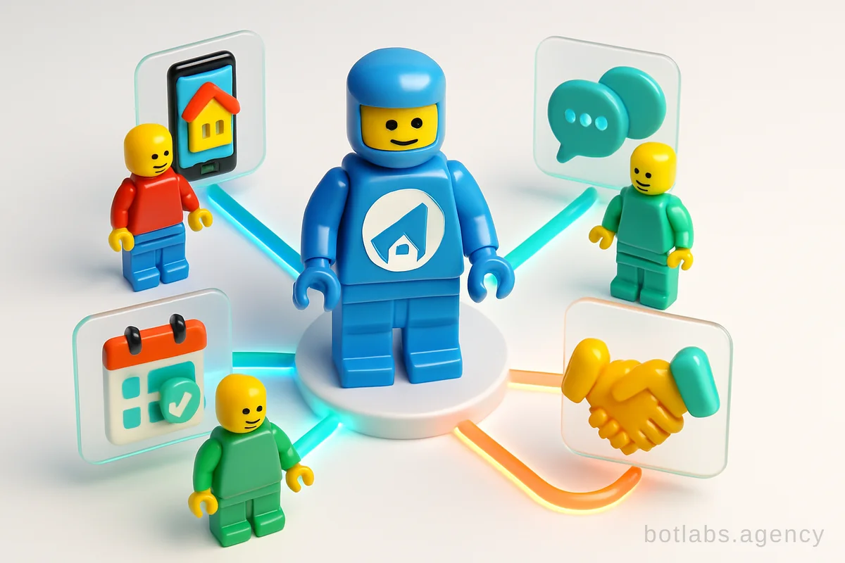 Telegram Bots for Real Estate Agencies: Transforming Property Search and Client Experience in 2026