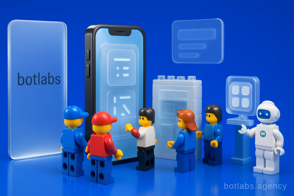 Telegram Mini App для запису: Порівняння з сайтами та додатками для бізнесу у 2026 році