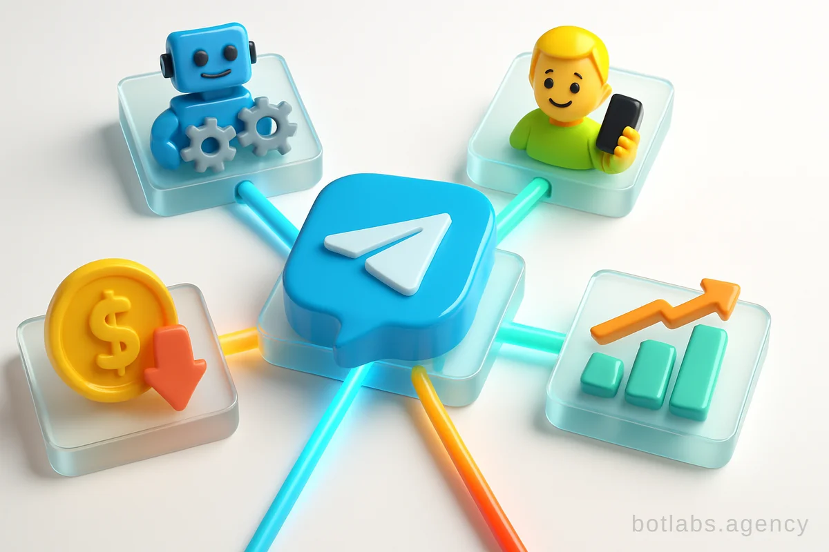 Telegram Mini Apps for Booking: Business Automation, User Experience, and the Roadmap to Launch in 2026