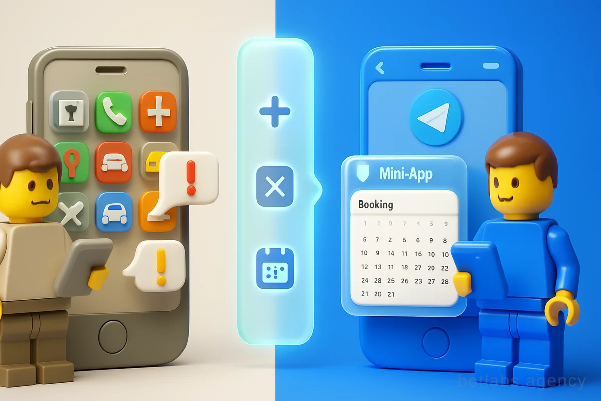 Telegram Mini Apps for Booking: How They’re Disrupting Scheduling in 2026