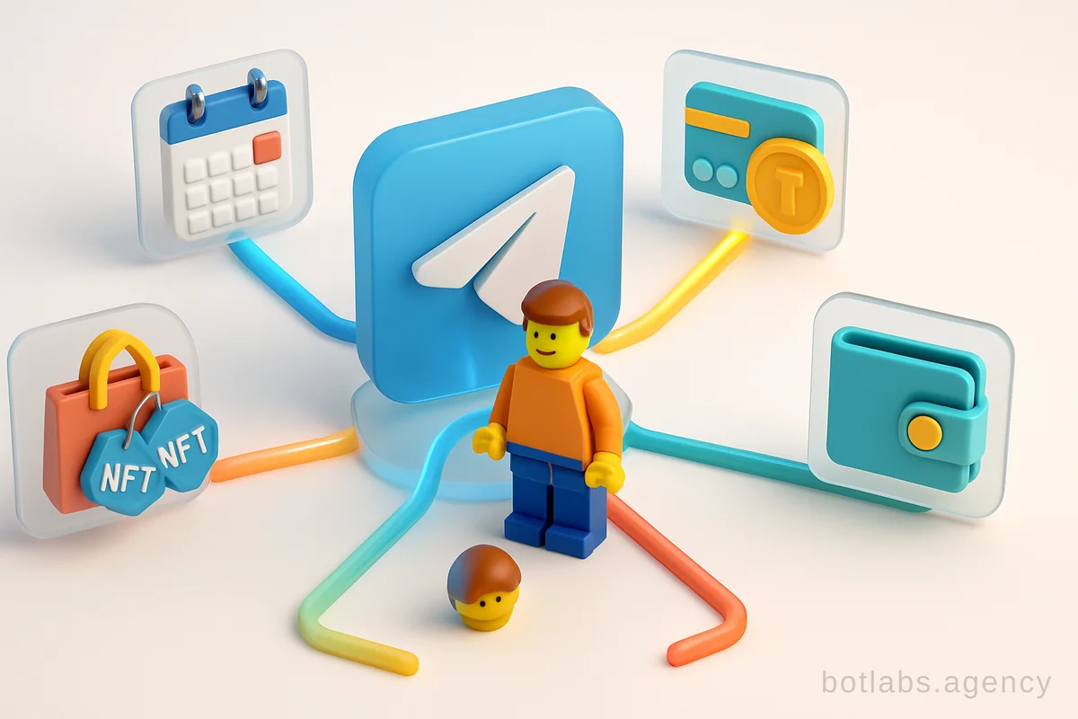 Telegram Mini Apps for Booking: Opportunities, Monetization, and How to Ride the 2026 Trend