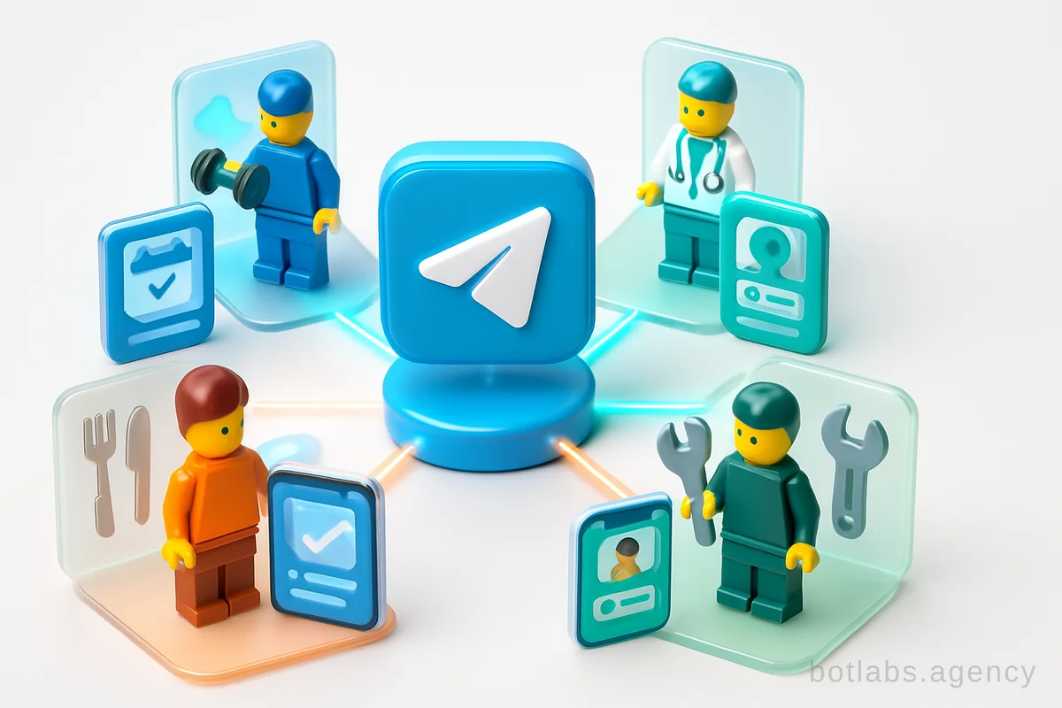 Telegram Mini Apps for Booking: Revolutionizing User Experience and Business Automation in 2026