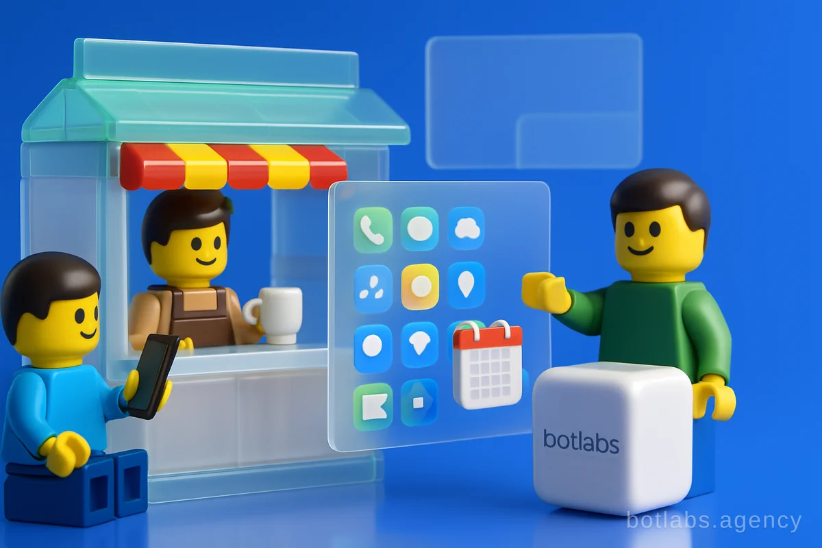 Telegram Mini App для запису: Як бізнесу автоматизувати запис у 2026 році