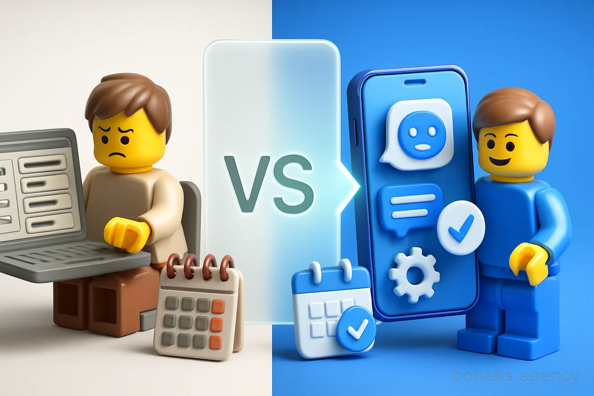 Telegram Mini Apps for Booking: The Future of Seamless Scheduling and Business Automation