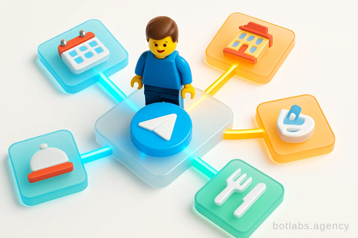 Telegram Mini Apps for Booking: The Future of Seamless Scheduling