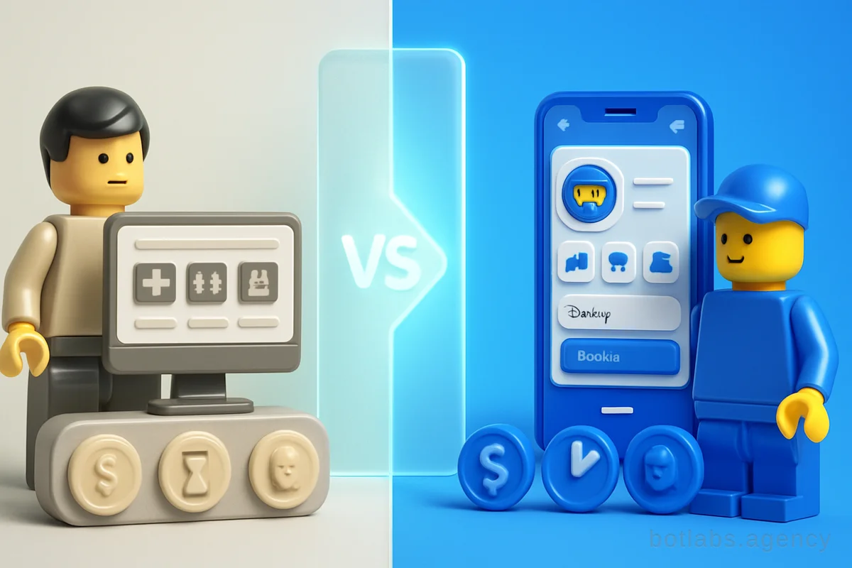 Telegram Mini Apps for Booking: The Smart Alternative to Traditional Apps in 2026