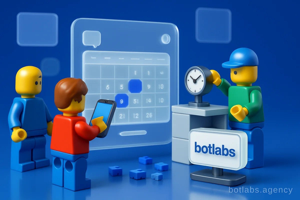 Telegram Mini App для запису: Чому це кращий вибір для українського бізнесу у 2026 році