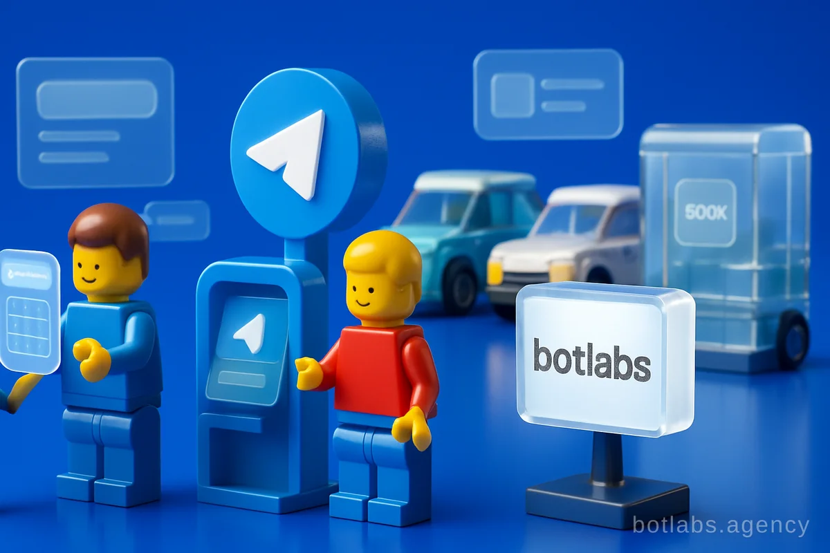 Telegram Mini App для запису: Порівняння з сайтом і додатком. Кейс для українського бізнесу