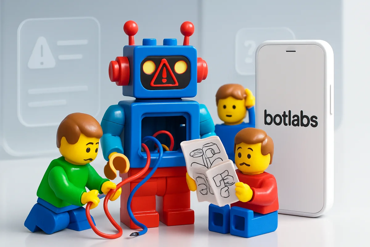 The Most Common Mistakes When Launching Chatbots