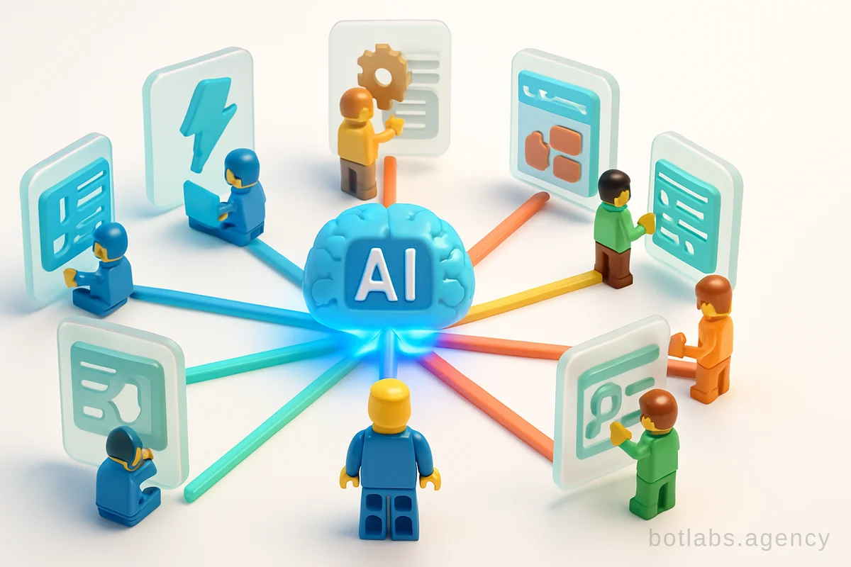 Top 10 AI Services for Web Design and Development in 2026: How AI Is Transforming the Future of Web Creation