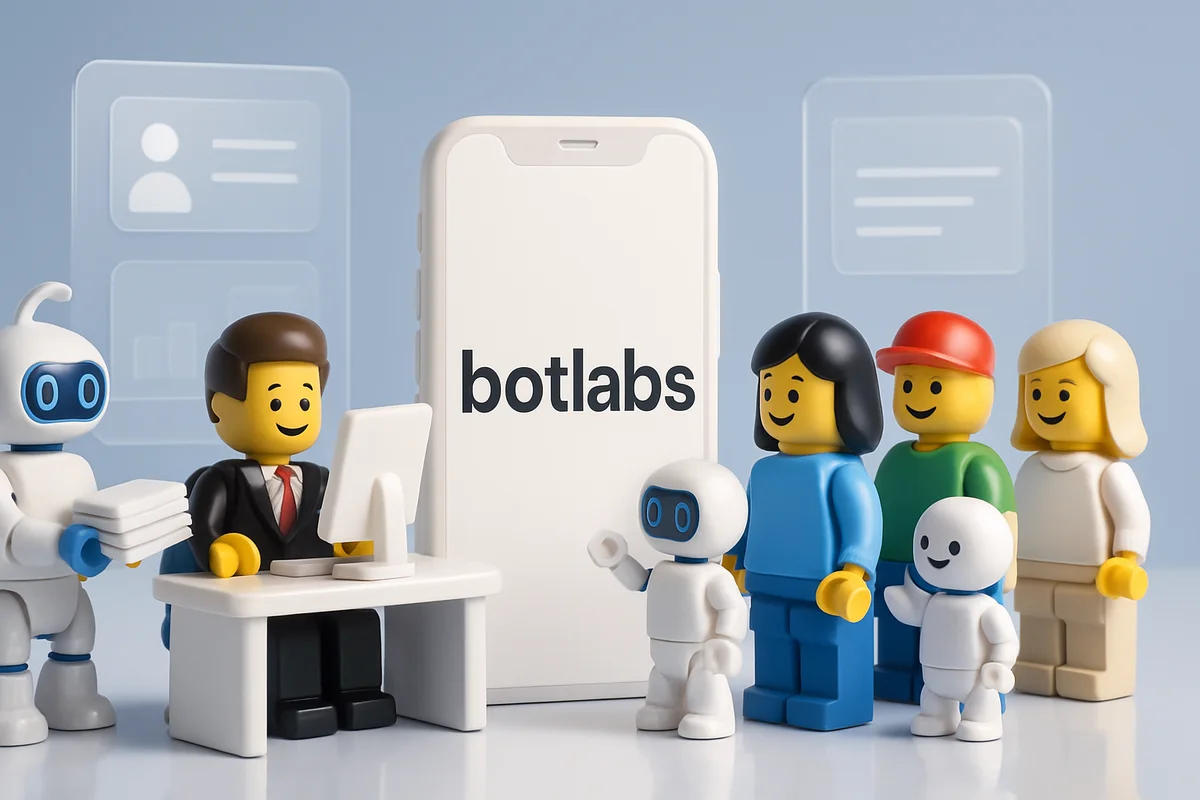 TOP 9 Reasons to Implement a Chatbot in Your Business