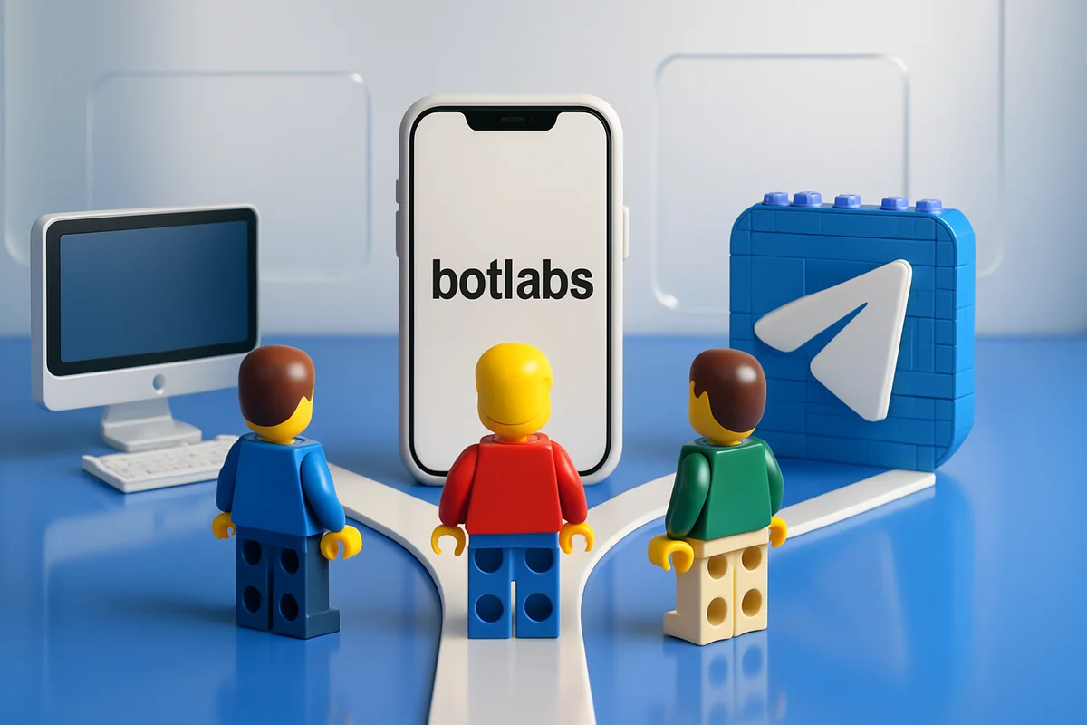 Вебсайт, приложение или Telegram Mini App: как выбрать правильный формат для украинского бизнеса