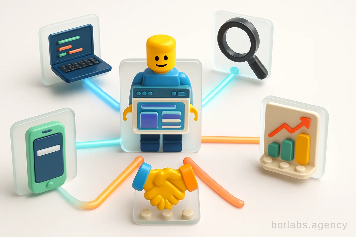 Web Development in 2026: Skills, Process, and Business Value