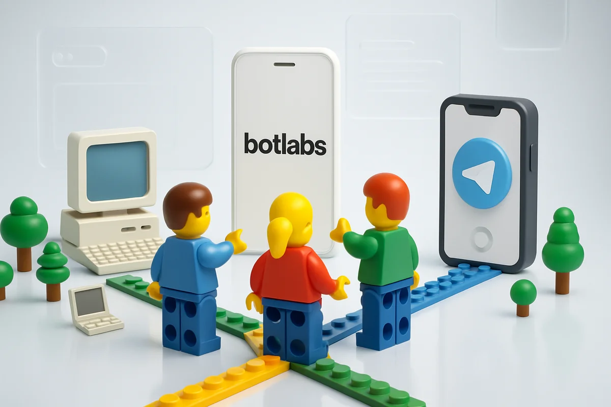 Website, App, or Telegram Mini App: Which Platform is Right for Your Business?