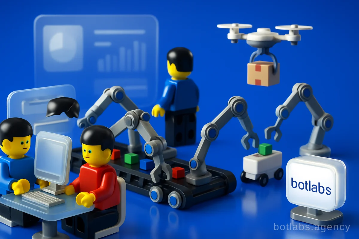 Коли бізнесу потрібна автоматизація: як визначити момент, що змінить усе