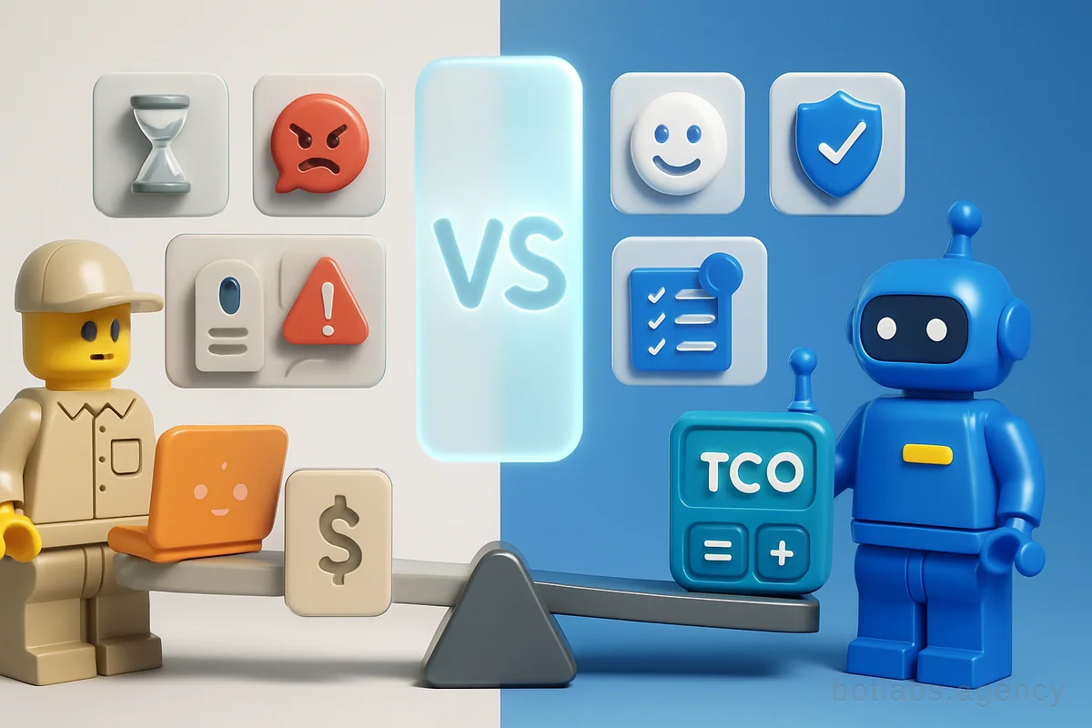 Why a Cheap Chatbot Can Cost Your Business Much More: The Real Price of AI in 2026