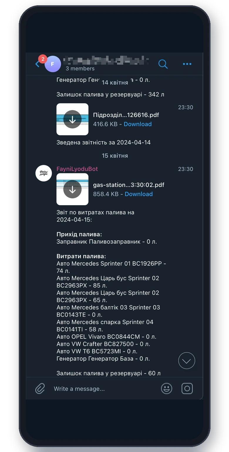 Fayni Lyody chatbot case visual by BotLabs Agency