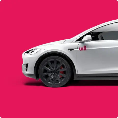 W8 Shipping - система поддержки клиентов
