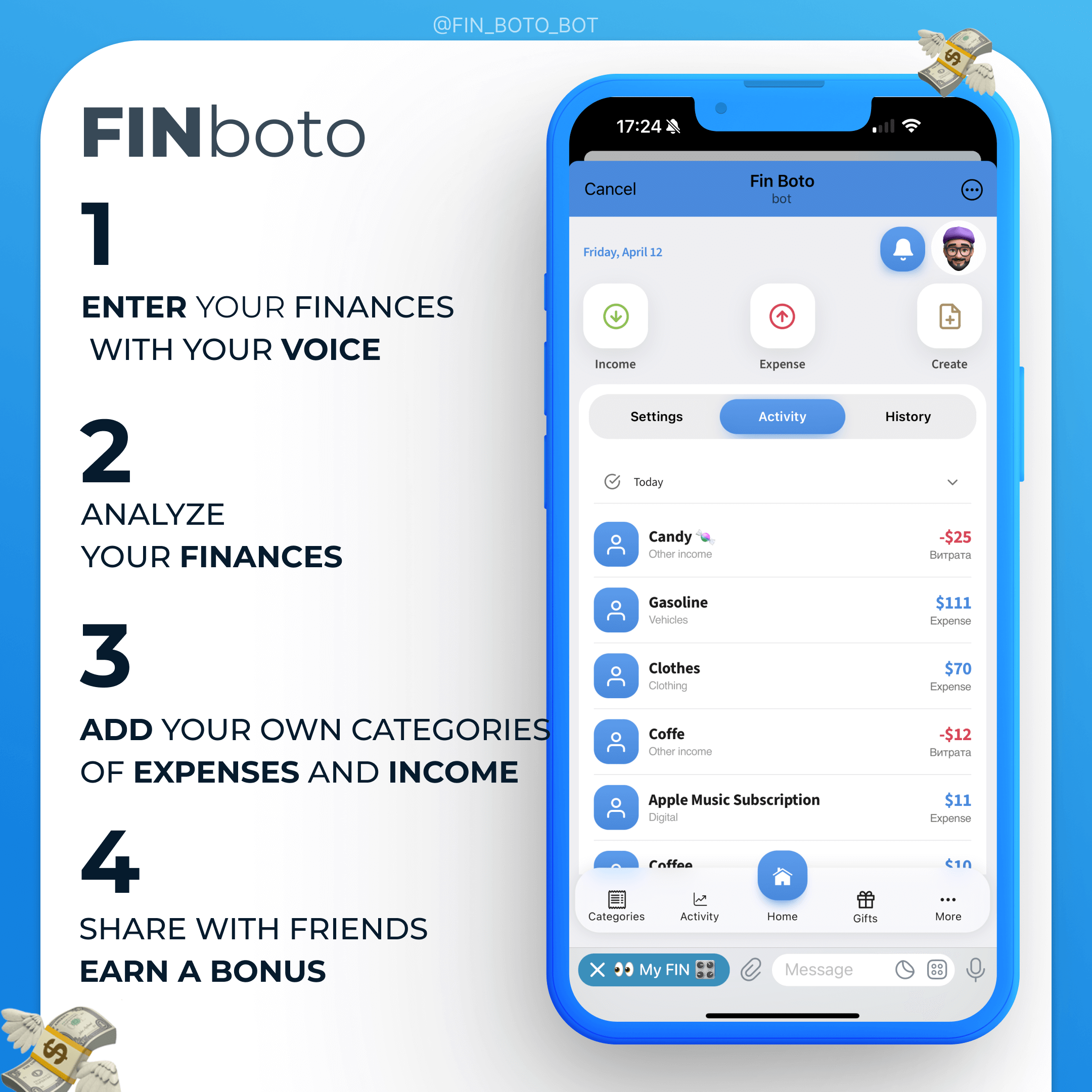 FINboto