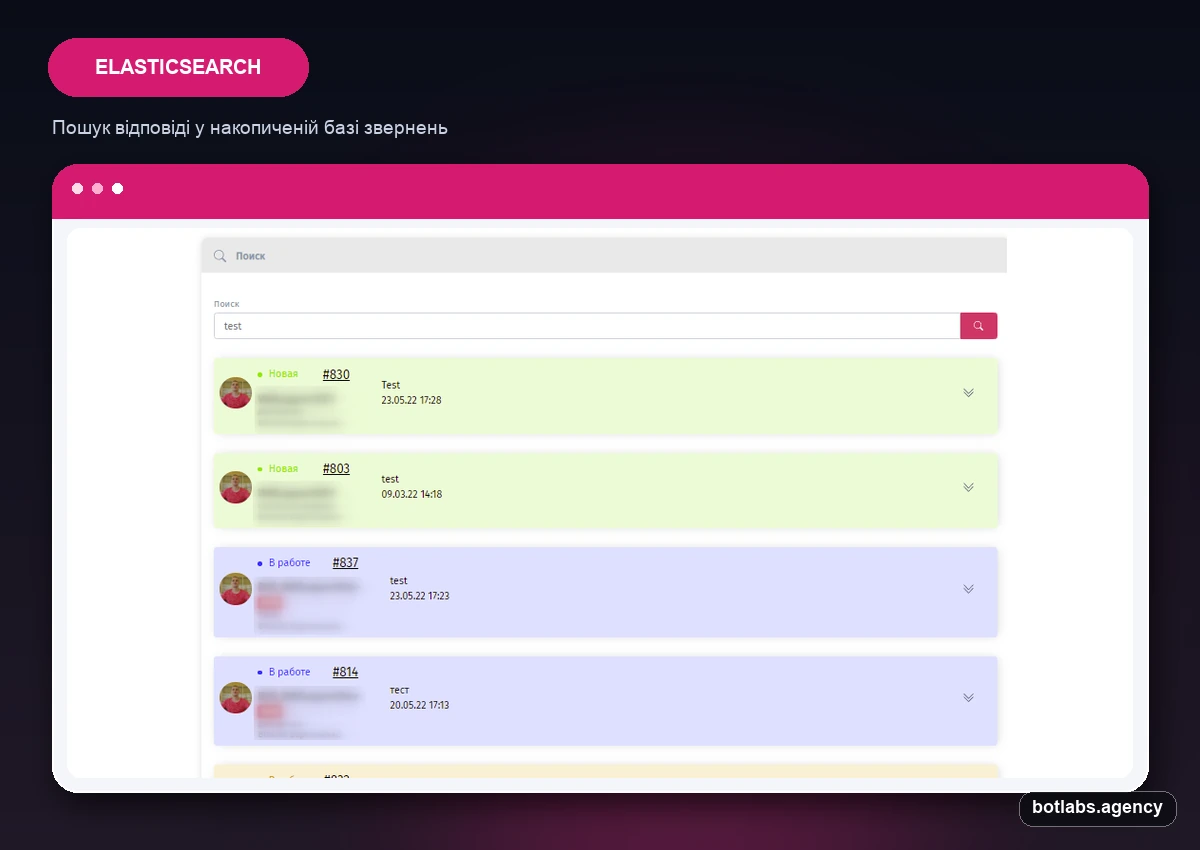 W8 Shipping chatbot case visual by BotLabs Agency