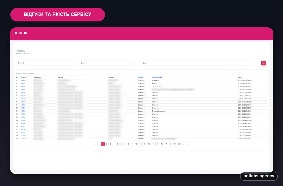 W8 Shipping chatbot case visual by BotLabs Agency