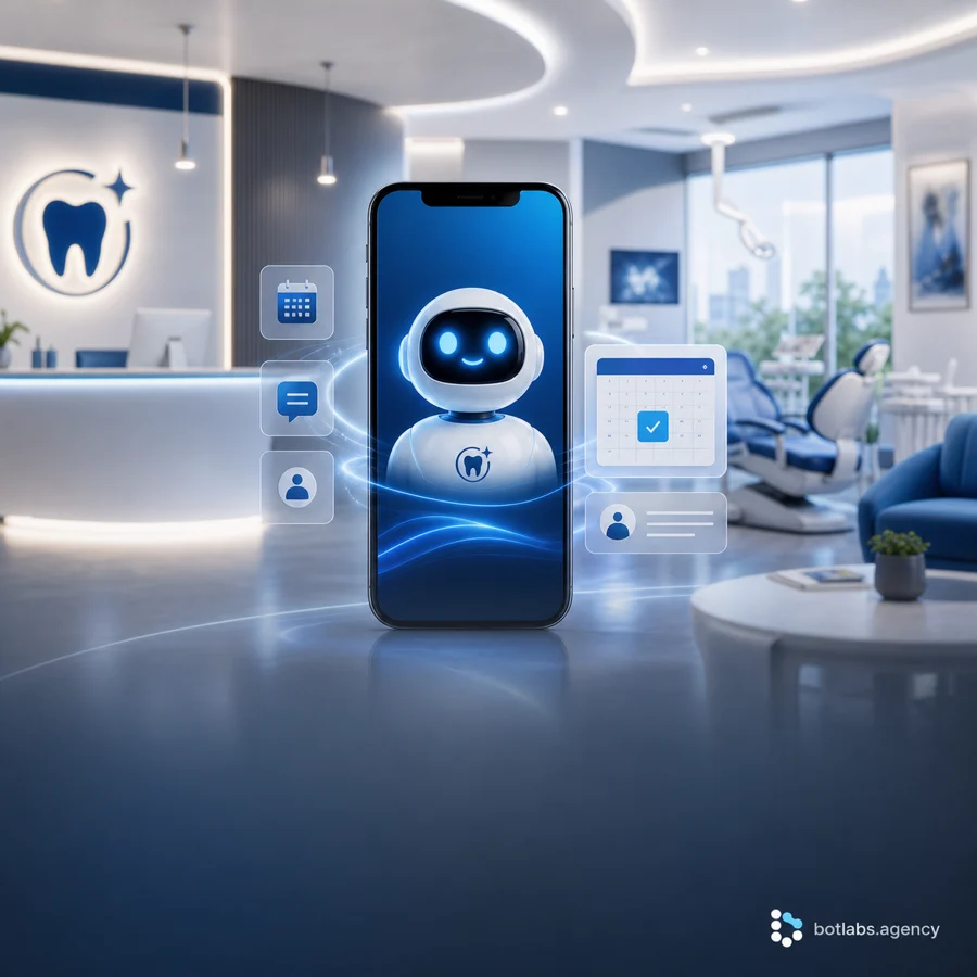 Telegram чат-бот AstraDent для навчання працівників клінік