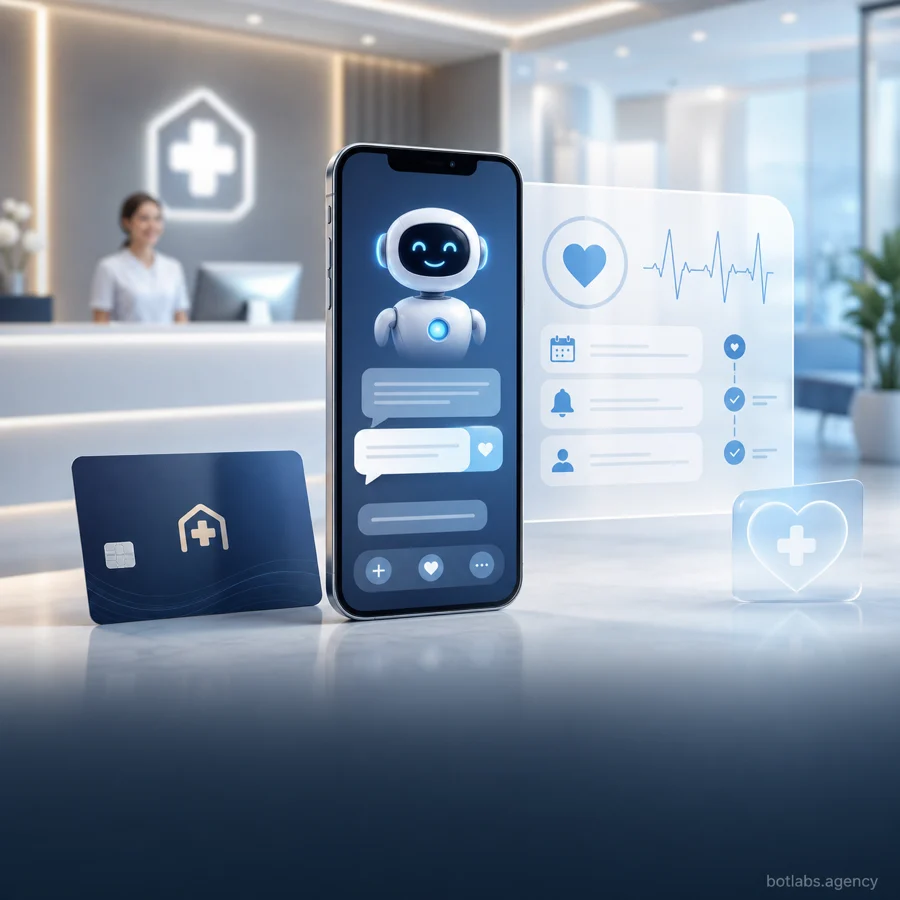 Власний візуал Telegram-магазину й програми лояльності Medhouse Club