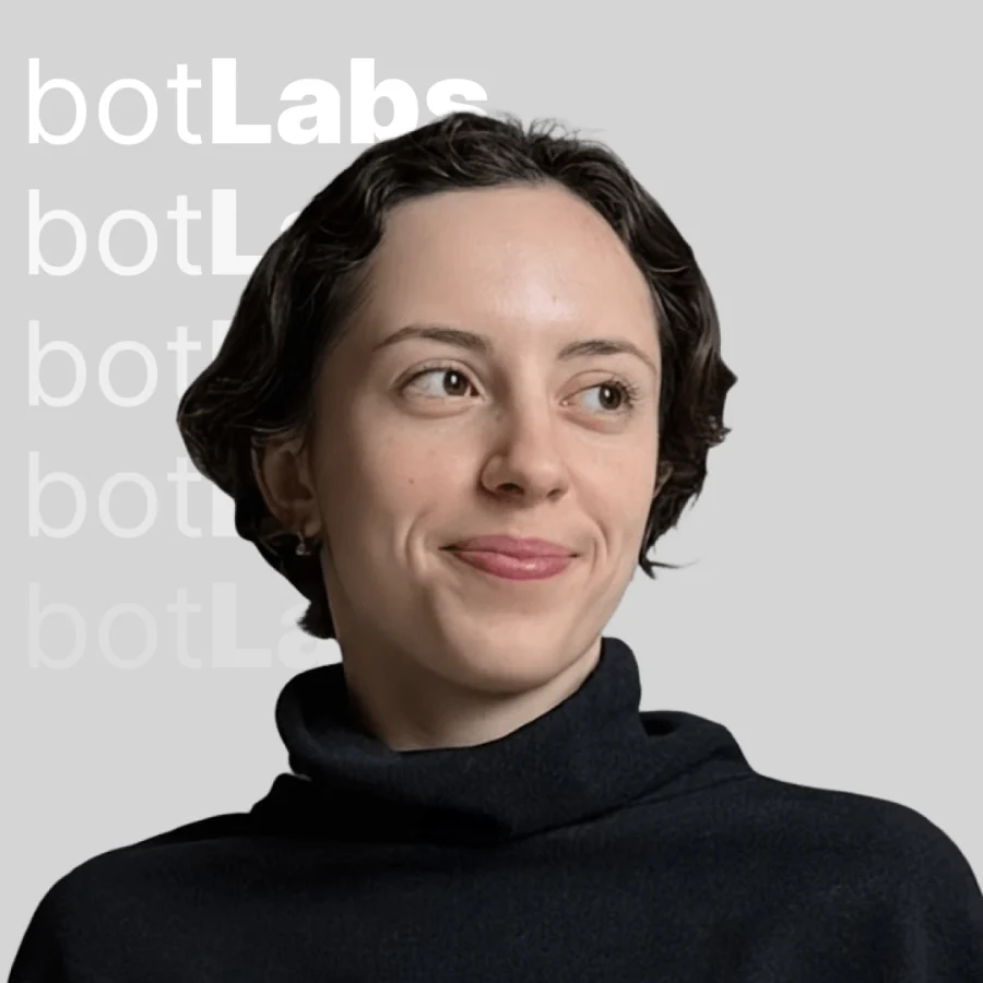 Світлана, маркетинг BotLabs